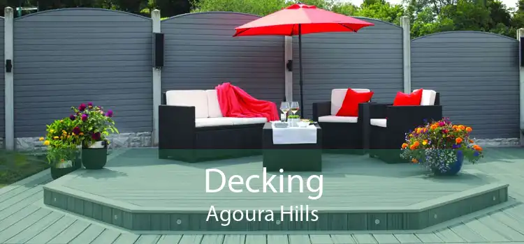 Decking Agoura Hills