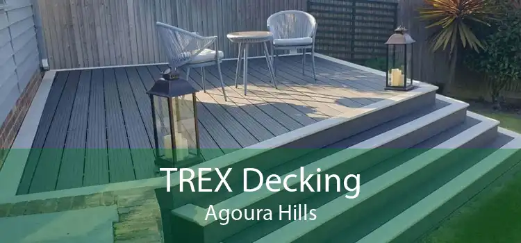 TREX Decking Agoura Hills