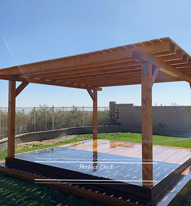 Deck Builders in Agoura Hills