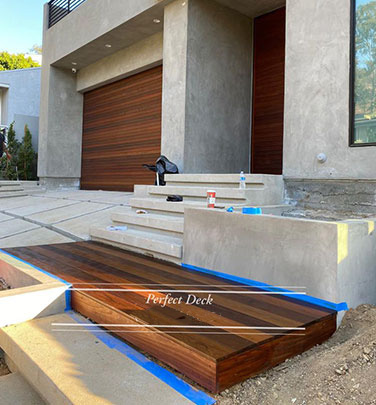 Pool Deck Resurfacing in Agoura Hills