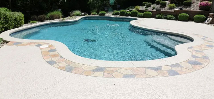 Commercial Pool Deck Resurfacing in Agoura Hills, CA