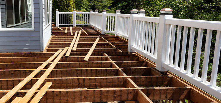 Deck Repair Free Estimate in Agoura Hills, CA