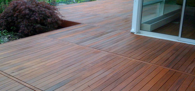 IPE Wood Decking Agoura Hills, CA