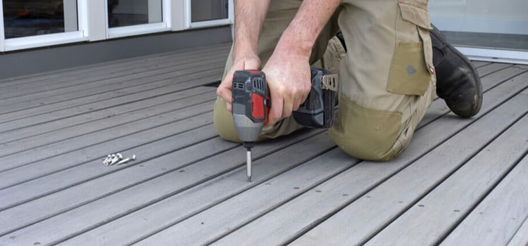 Deck Installation Company in Agoura Hills, CA