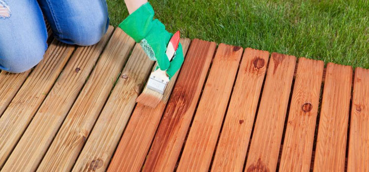 Wood Deck Maintenance in Agoura Hills, CA